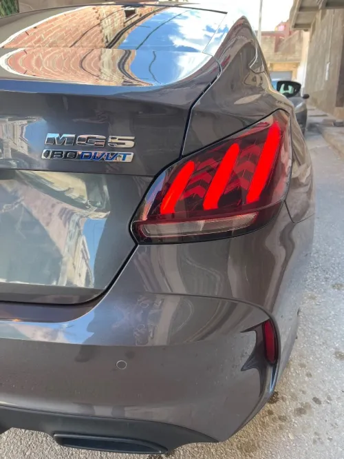 MG MG5 2026 