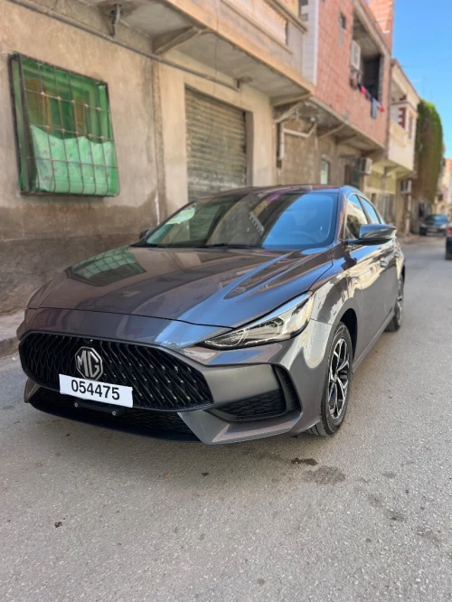 MG MG5 2026 
