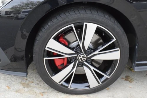 Volkswagen Golf 8 2022 GTE
