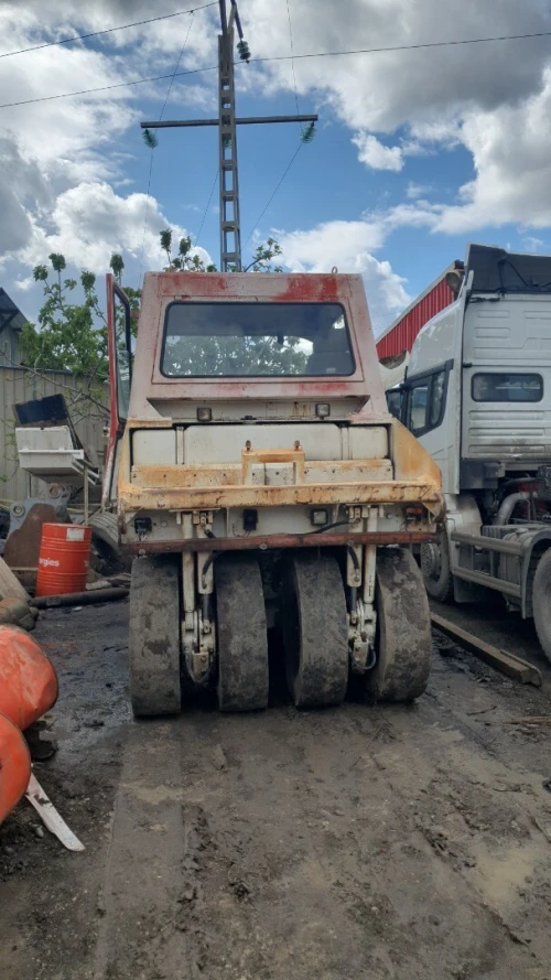 Compacteur Bomag 1995