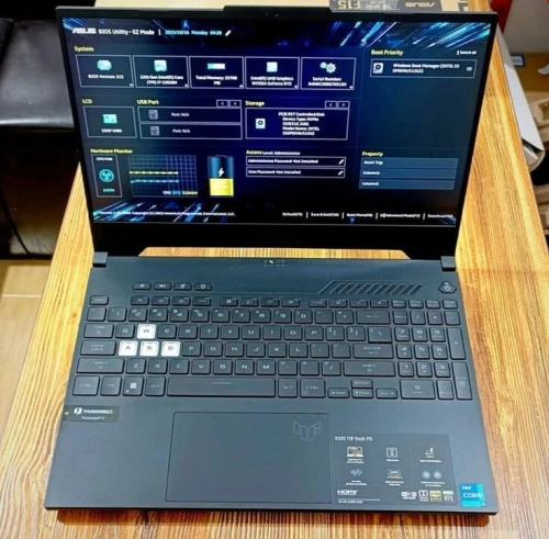 Asus gaming tuf f15