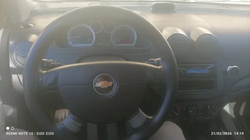 Chevrolet Aveo 5 portes 2010 LS+