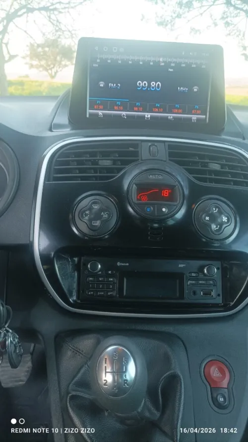 Renault Kangoo 2021 Grand Confort