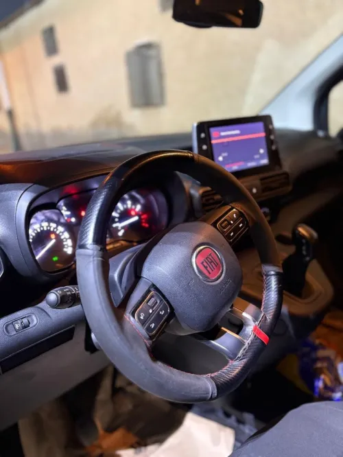 Fiat Doblo 2024