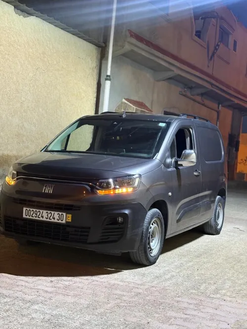 Fiat Doblo 2024 10