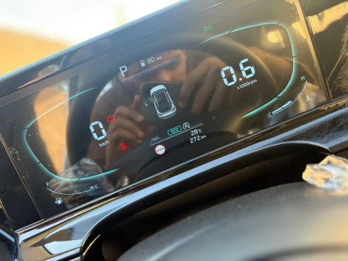 Kia Seltos 2025 Luxury