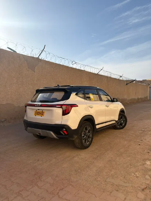 Kia Seltos 2025 Luxury