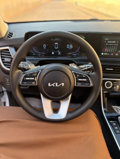 Kia Seltos 2025 Luxury