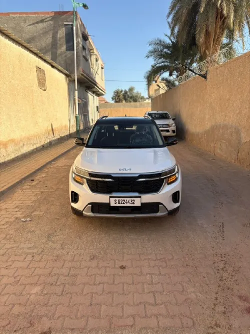 Kia Seltos 2025 Luxury