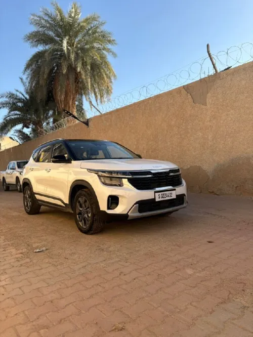 Kia Seltos 2025 Luxury