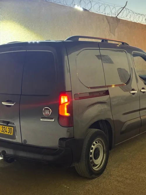Fiat Doblo 2024 9