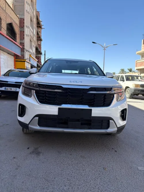 Kia Seltos 2025 