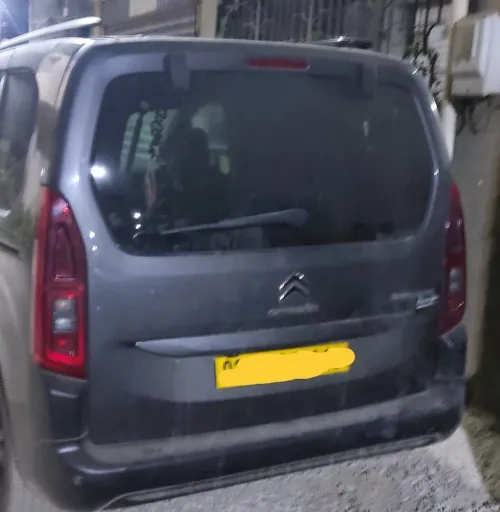 Citroen Berlingo 2021 Feel Pack