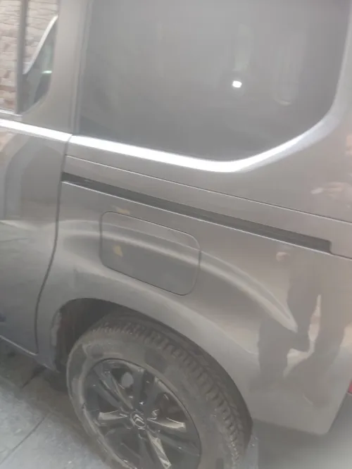 Citroen Berlingo 2021 Feel Pack