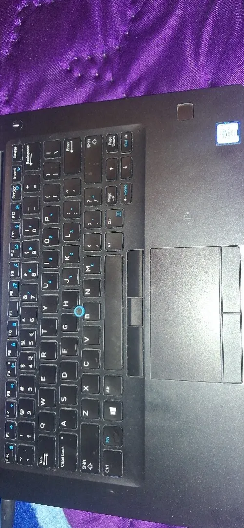 Dell Latitude 7490 Intel(R) Core(TM) i7 8650U CPU @ 1.90 GHz 2.11GHz