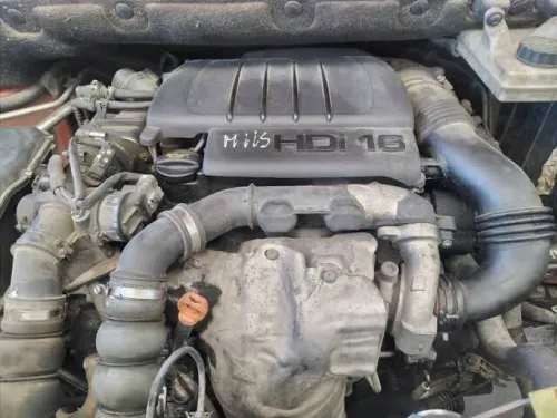 Moteur 1.6 hd