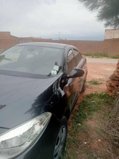 Renault Fluence 2010 Expression
