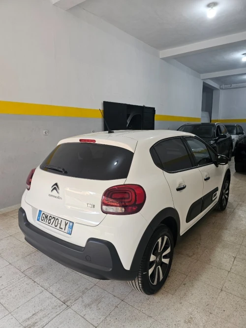 Citroen C3 2023 