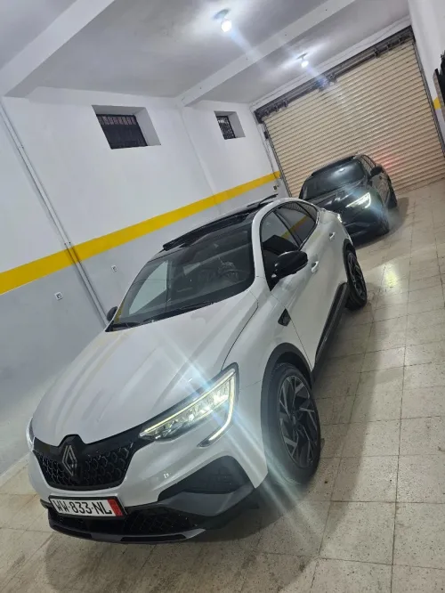 Renault Arkana 2025 Esprit alpine