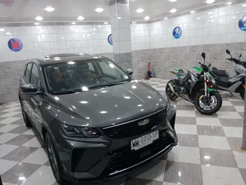 Geely Coolray 2025 Super max