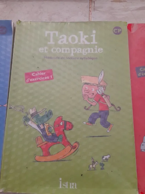 Livres scolaires 
