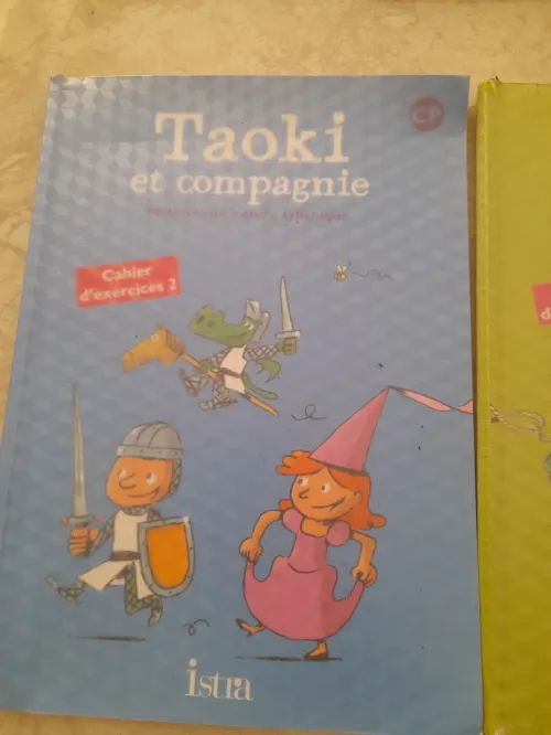 Livres scolaires 