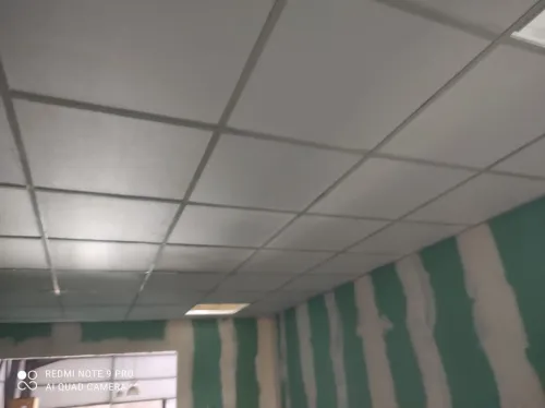 بلاكو بلاطر BA13 démontable 60*60