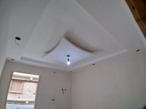 Faux plafond BA13 placo 