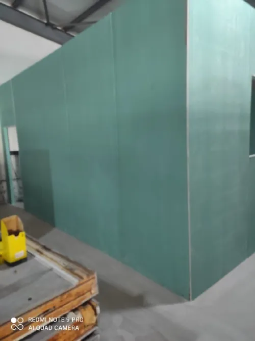بلاكو بلاطر BA13 démontable 60*60