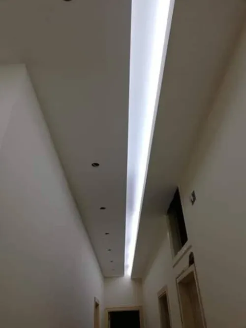 Faux plafond BA13 placo 