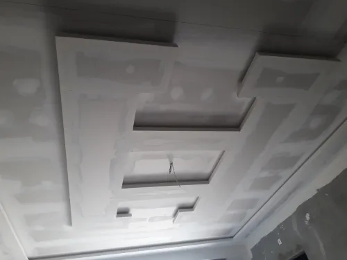 Faux plafond BA13 Ba10 