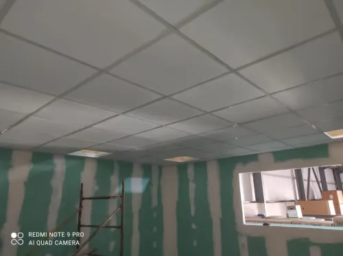 بلاكو بلاطر BA13 démontable 60*60