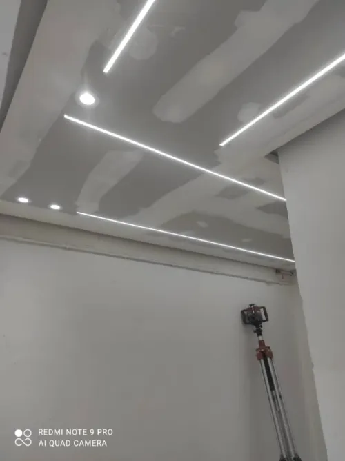 Faux plafond BA13 Ba10 