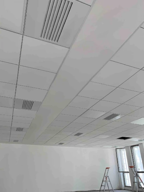 Faux plafond démontable 600*600