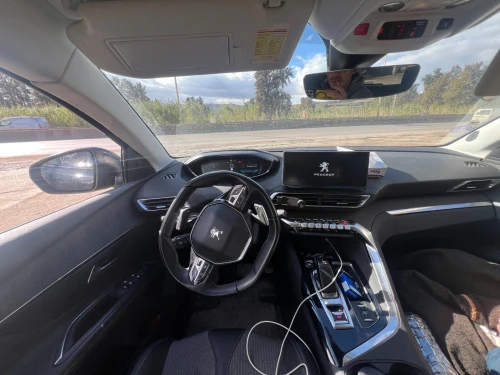 Peugeot 3008 2022 Allure