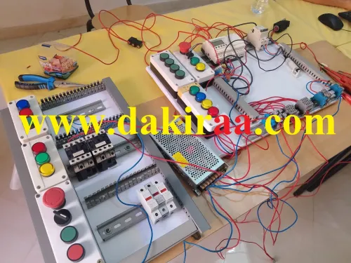 Formation Automatisme Industriel (PLC et Variateurs de vitesse)