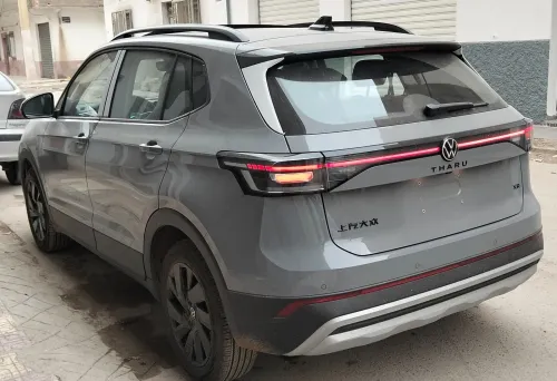 Volkswagen Tahru 2025 1.5