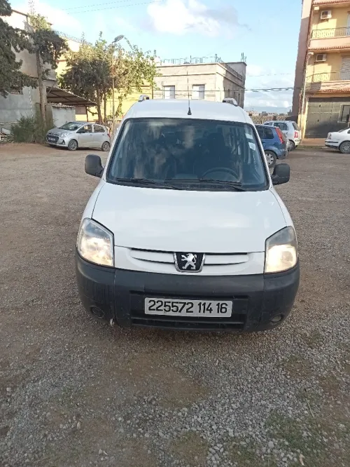 Peugeot Partner 2014 Origin