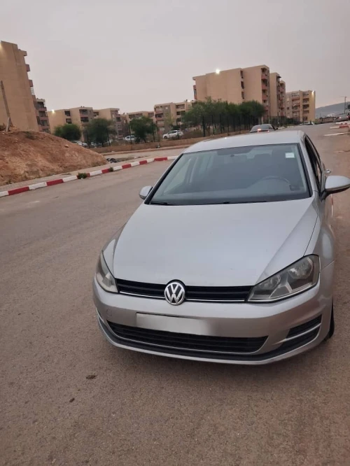 Volkswagen Golf 7 2014 Trendline +