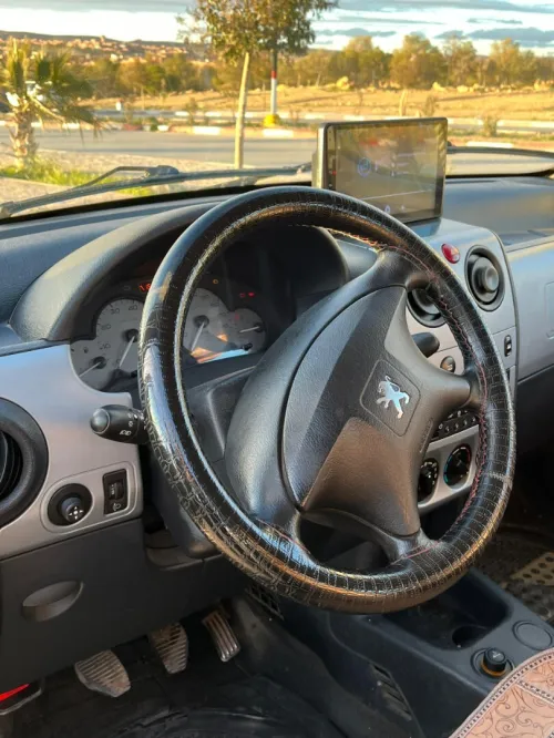 Peugeot Partner 2012 Origin