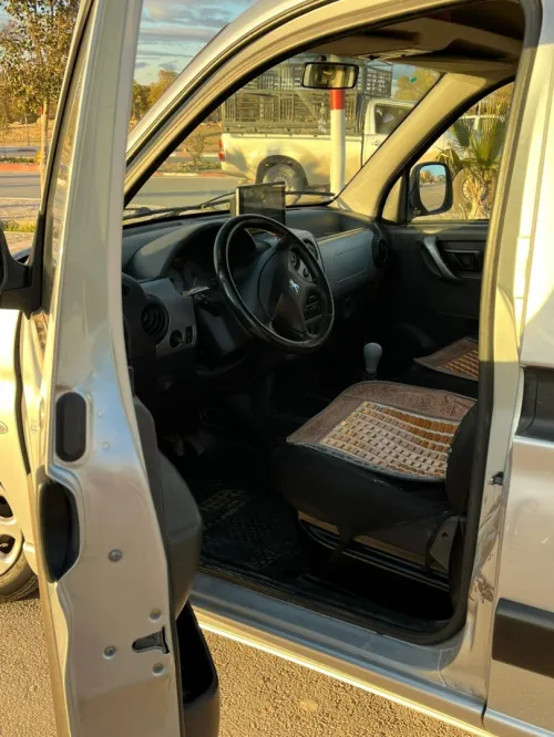 Peugeot Partner 2012 Origin