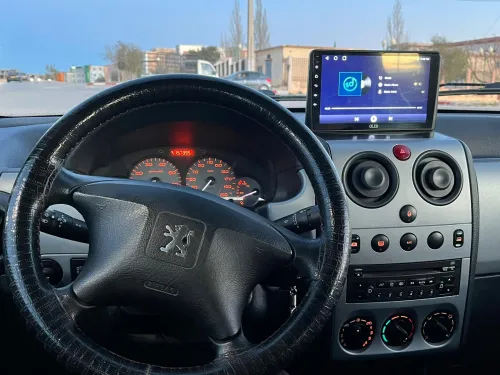 Peugeot Partner 2012 Origin