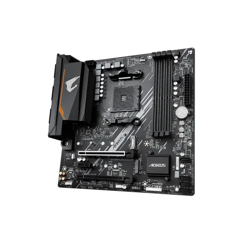 GIGABYTE B550M AORUS Elite AX