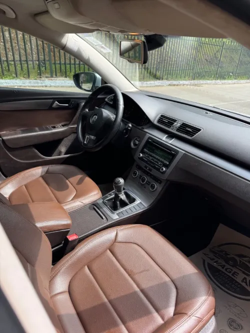 Volkswagen Passat 2014 Passat