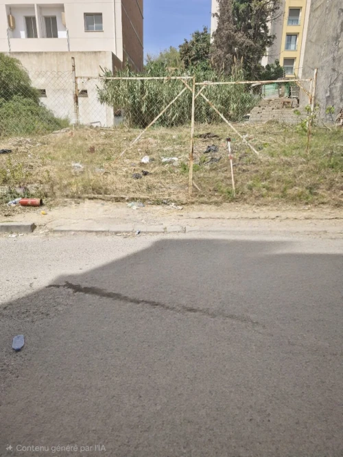 Vente Terrain Alger Dely brahim