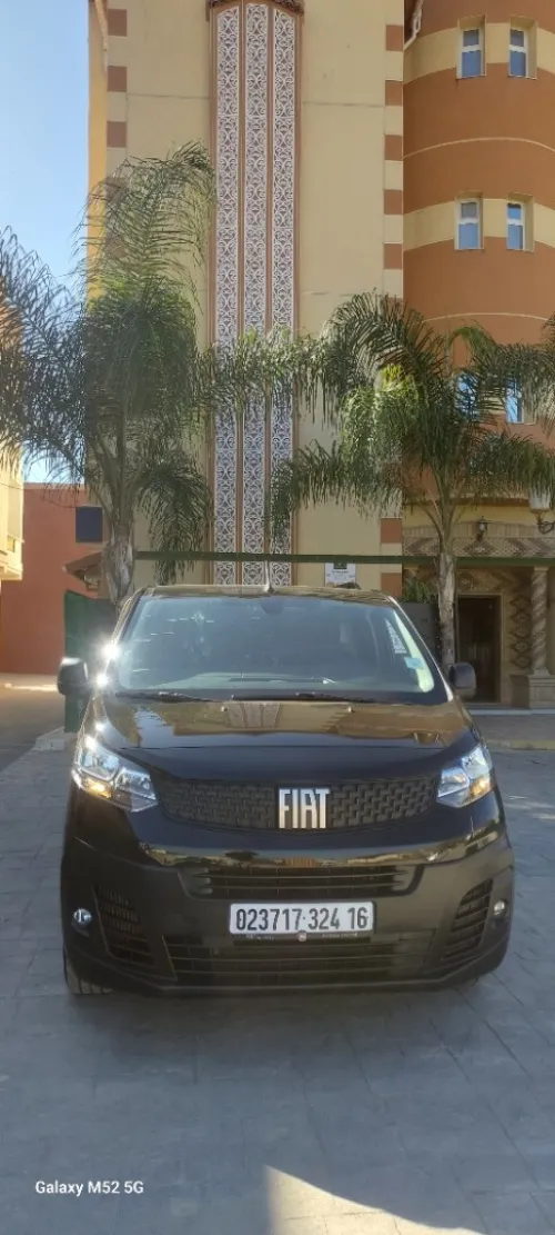 Fiat Scudo 2024