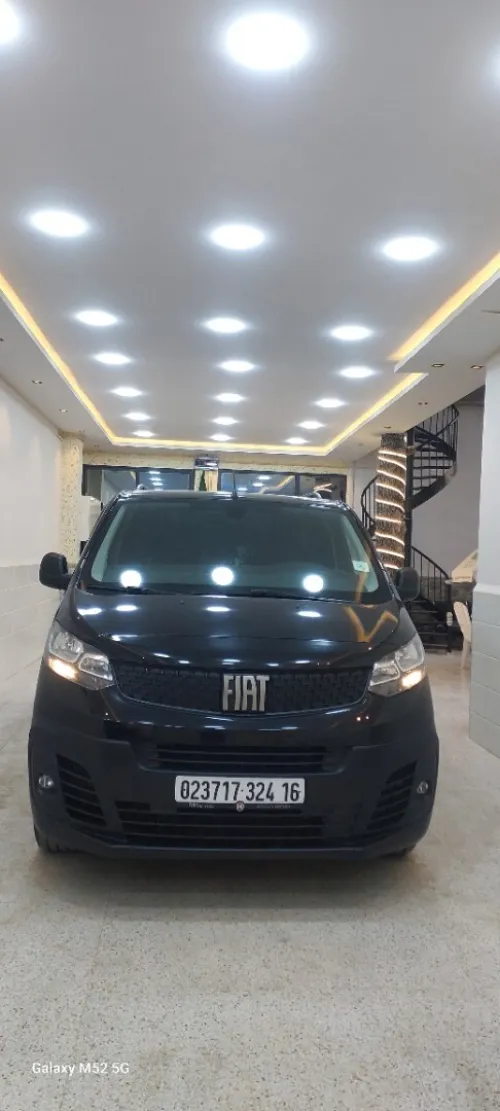 Fiat Scudo 2024