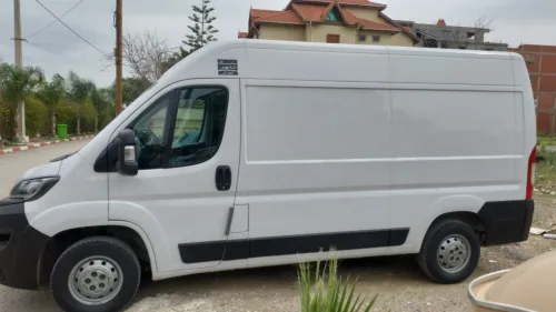 Fiat Ducato 2023