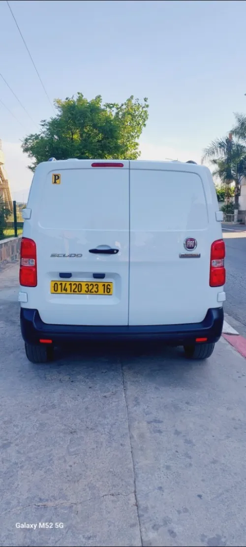 Fiat Scudo 2023