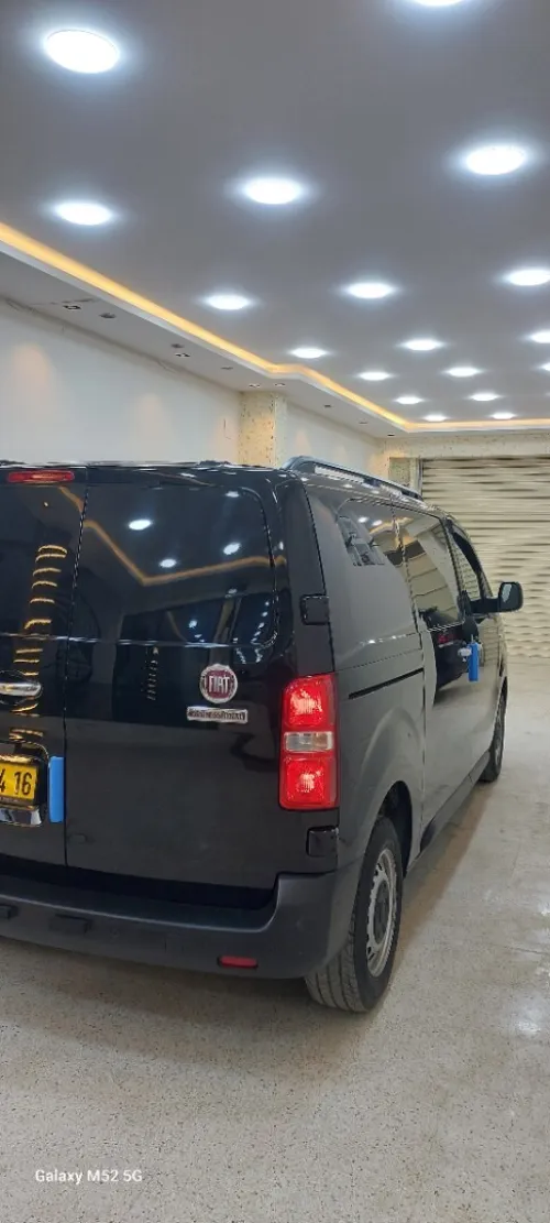 Fiat Scudo 2024